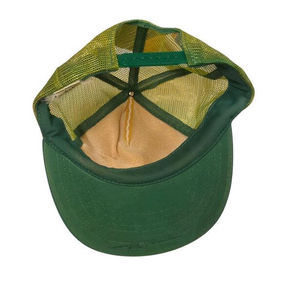 Kansas Politics Trucker Hat Mesh Snapback Cap Ken Green Re Elect 75th District - Picture 12 of 16